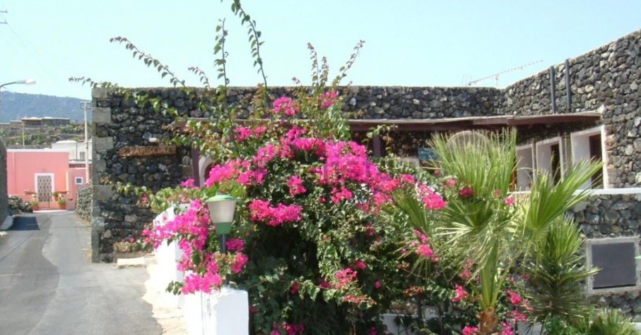 Dammuso Pantelleria