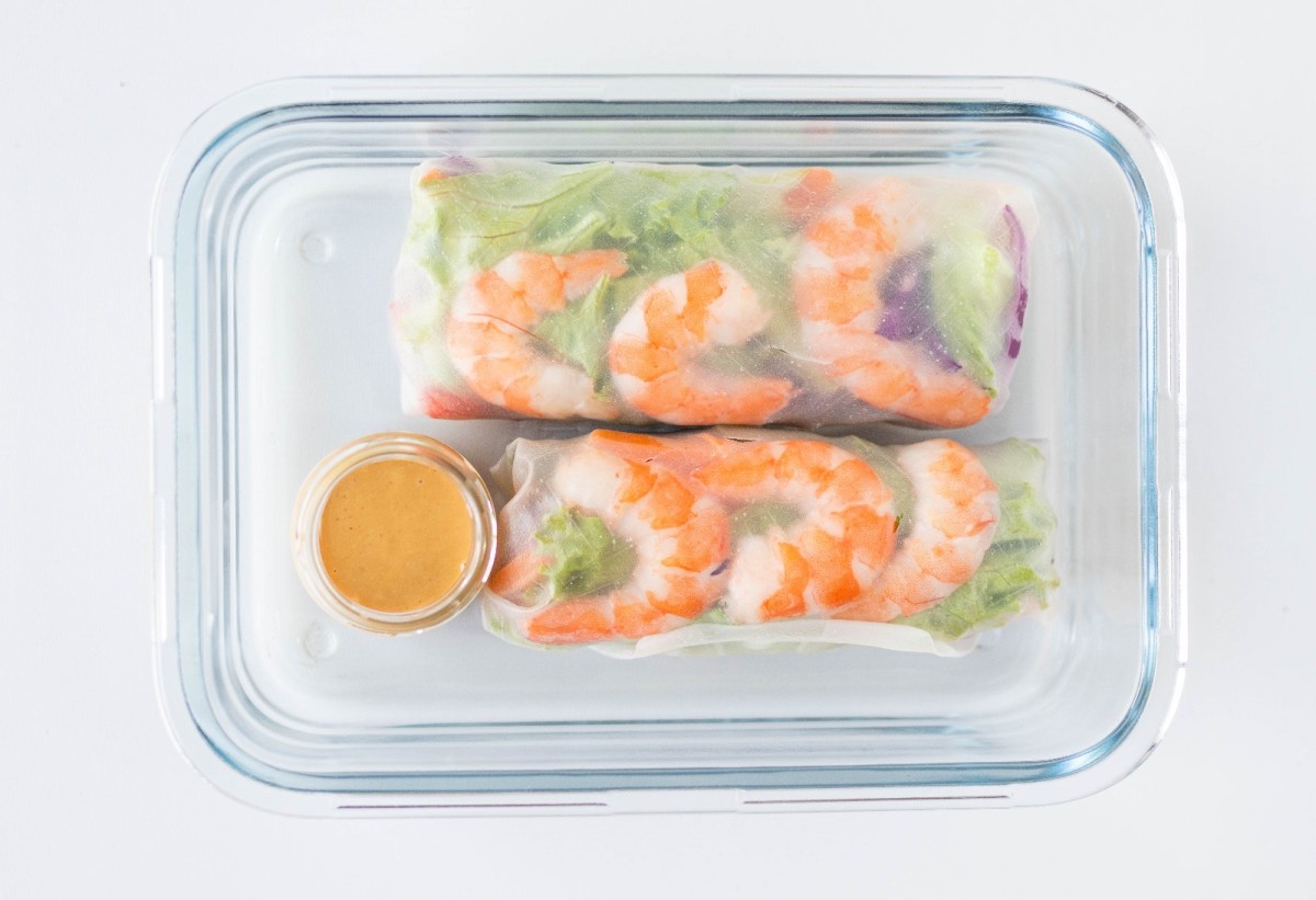 Regresso às rotinas: marmitas práticas e fáceis