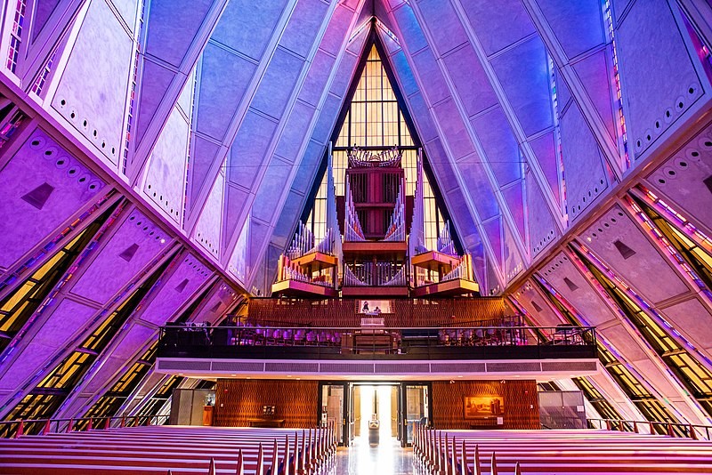 Estas são as 10 Igrejas mais espetaculares do Mundo