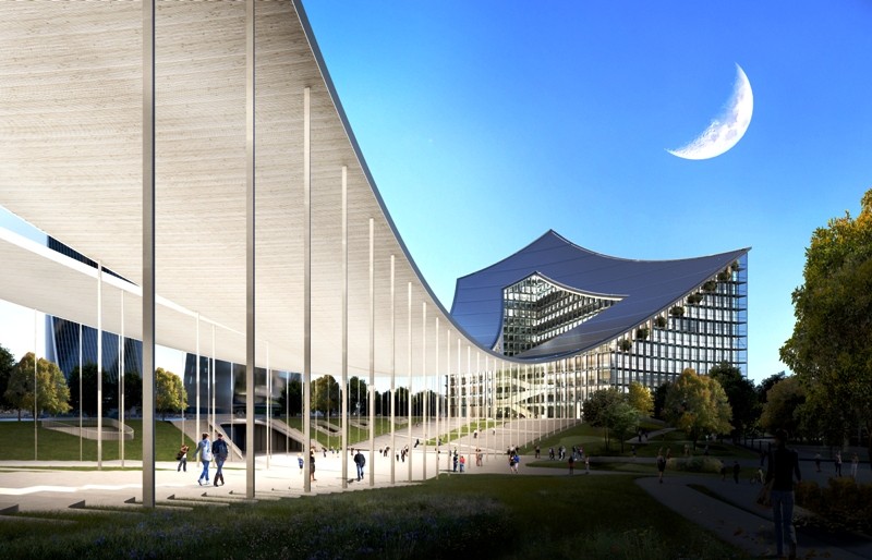 Citywave, al via i cantieri per il nuovo progetto avveniristico di riqualificazione  a Milano