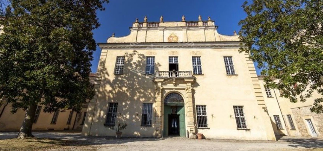 castello conti biandrate