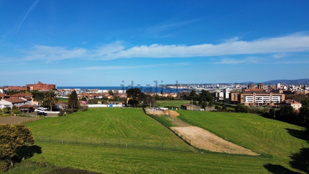 Terreno en venta en Asturias