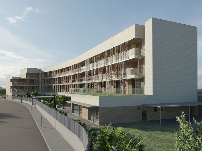 Cohousing senior en venta