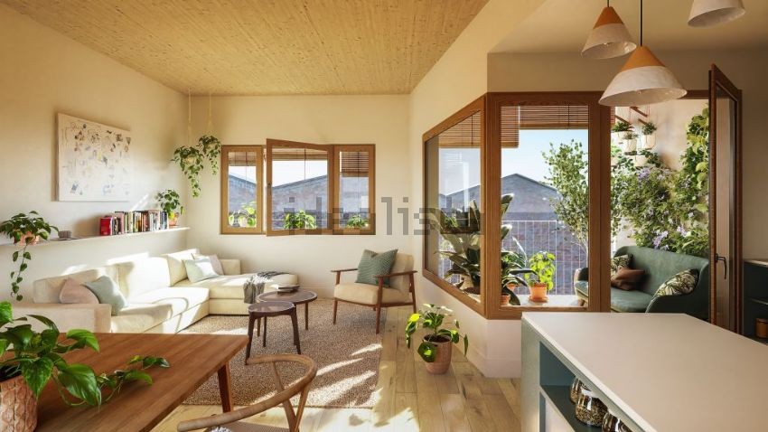 Covivienda ecológica en Madrid por 405.300 euros