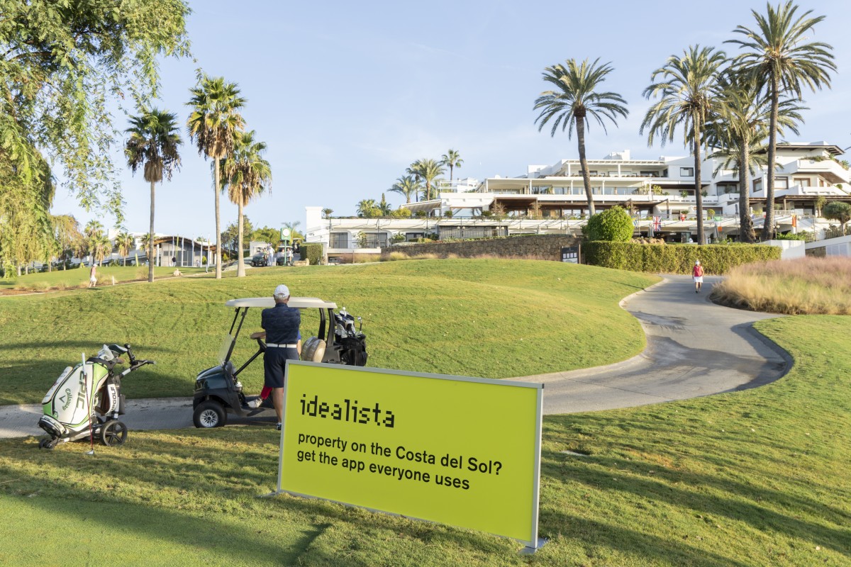 Campo de golf
