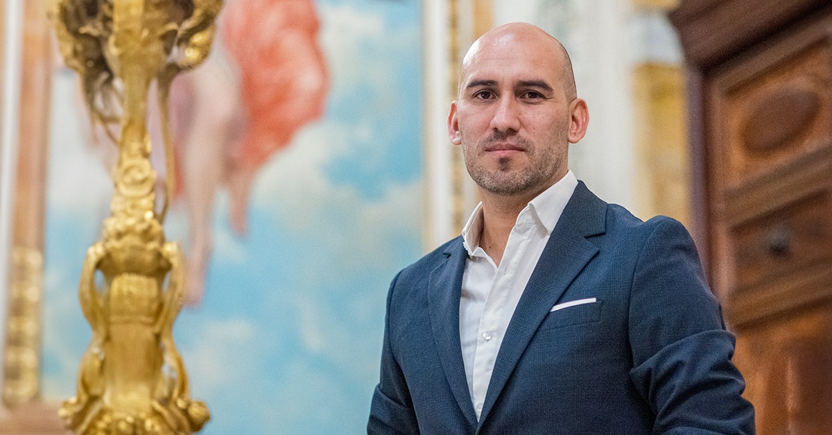 Alberto de la Fuente