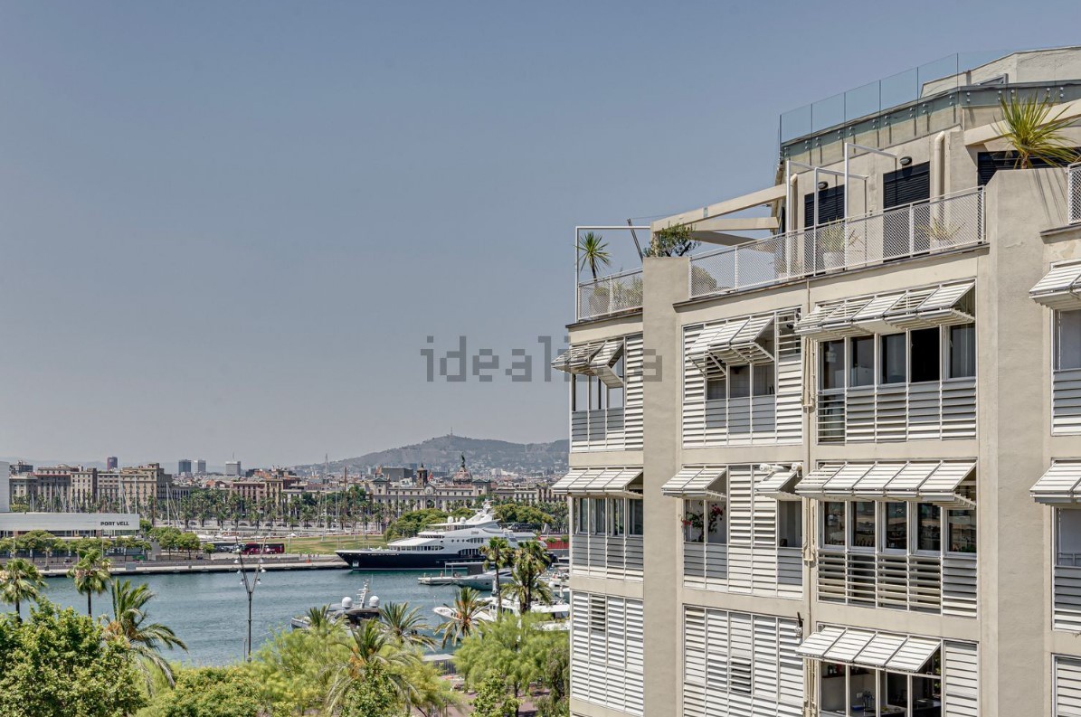 Viviendas en venta en La Barceloneta, Barcelona