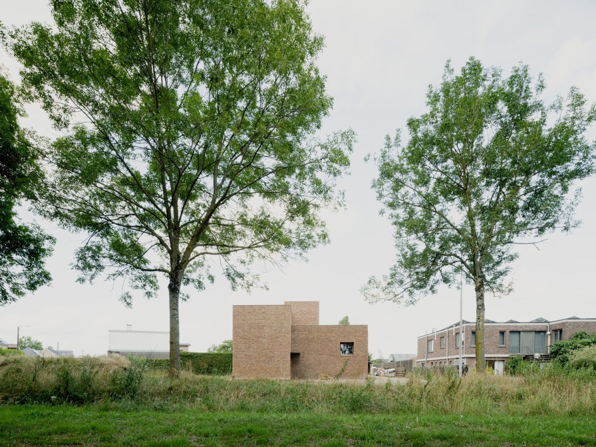 La vivienda en el paisaje