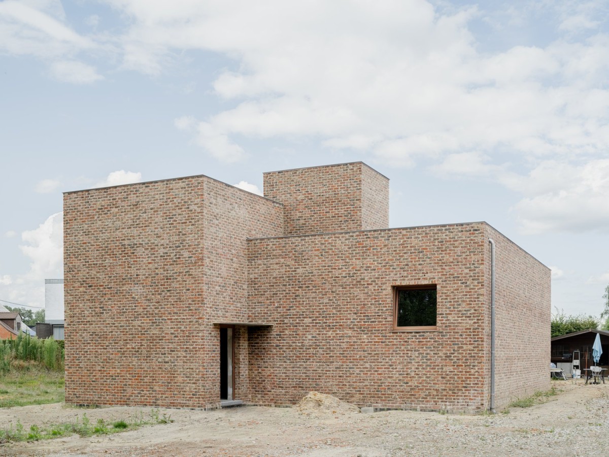 Exterior de la vivienda