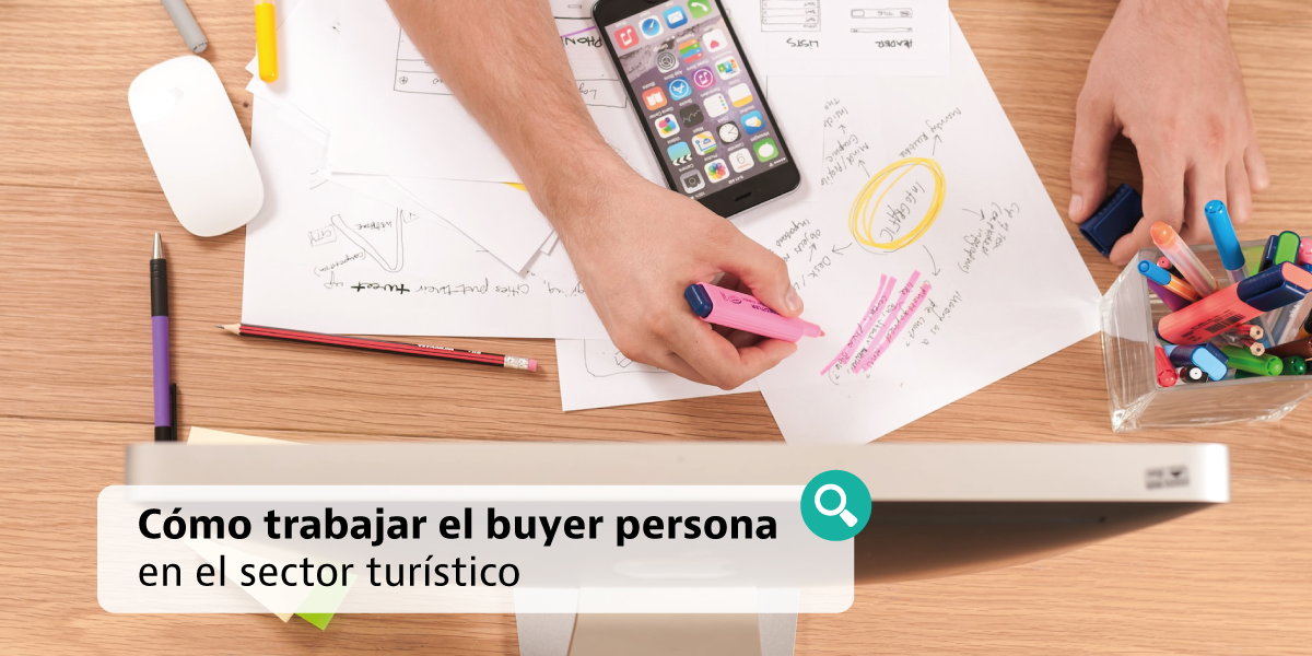 Buyer persona turismo