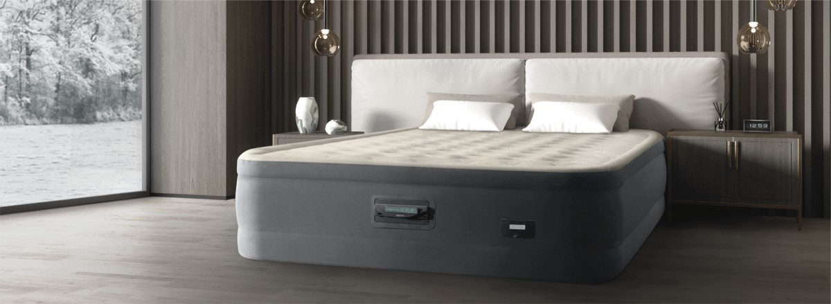 Cama hinchable
