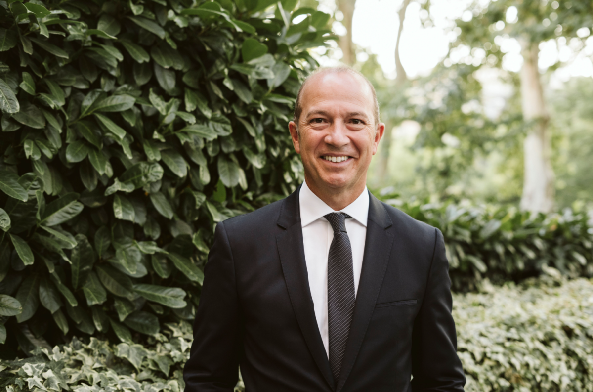 Ivan Barrondo, CEO de John Taylor en España