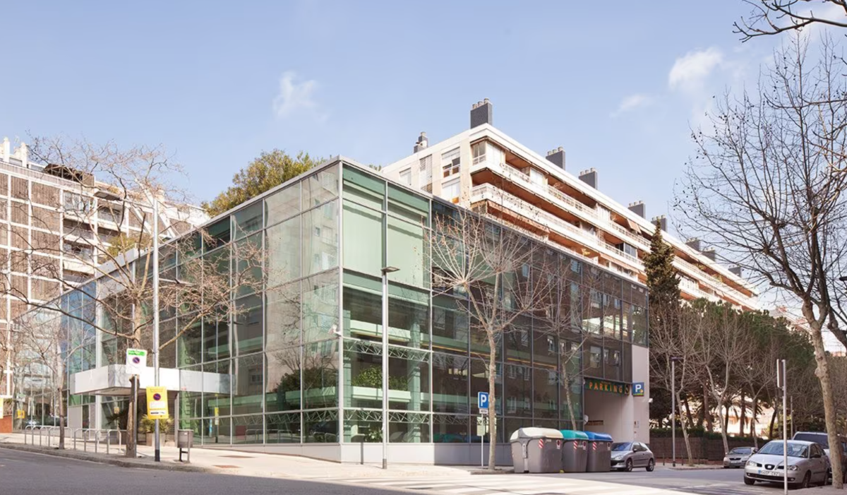 Edificio Núñez i Navarro