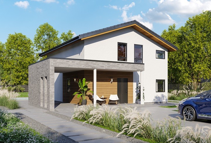 Quiero una casa prefabricada como segunda residencia o vivienda de vacaciones