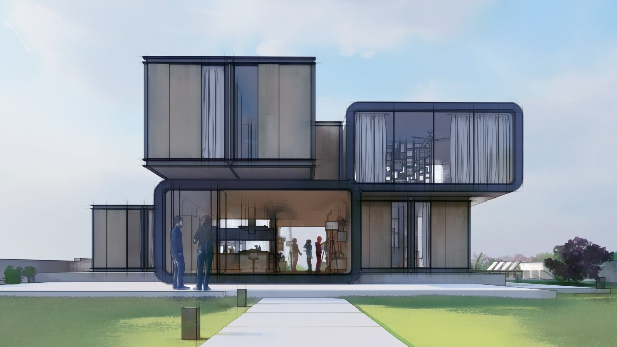 Qué casa prefabricada me compró