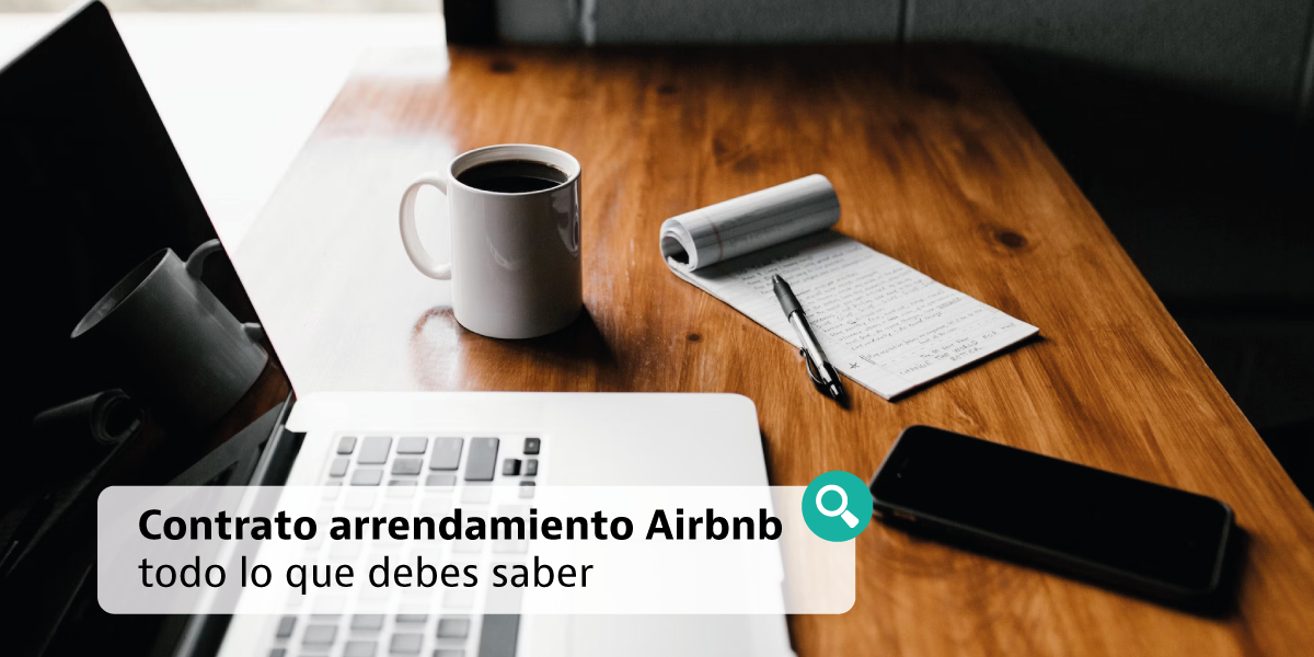 Contrato arrendamiento Airbnb