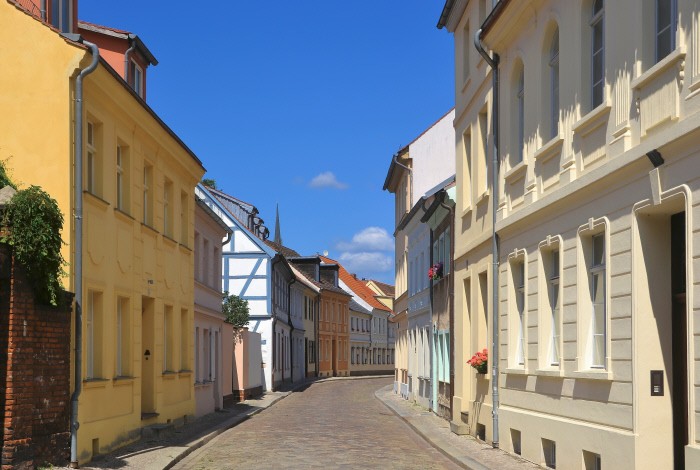 La vivienda en Alemania