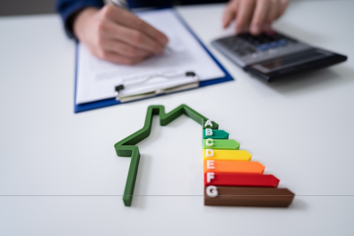 Rehabilitación energética