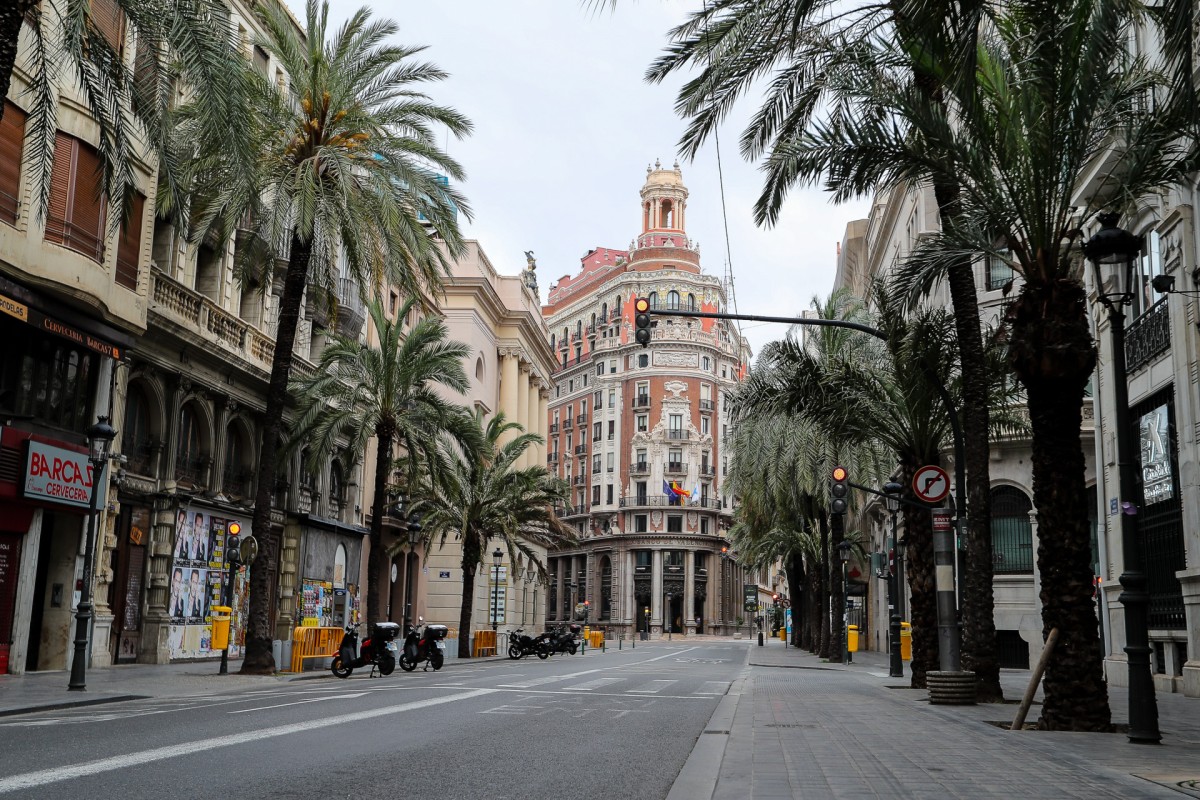 Ciudad de Valencia