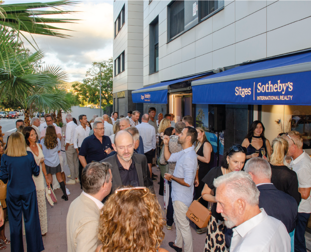 Oficina Sotheby's Sitges