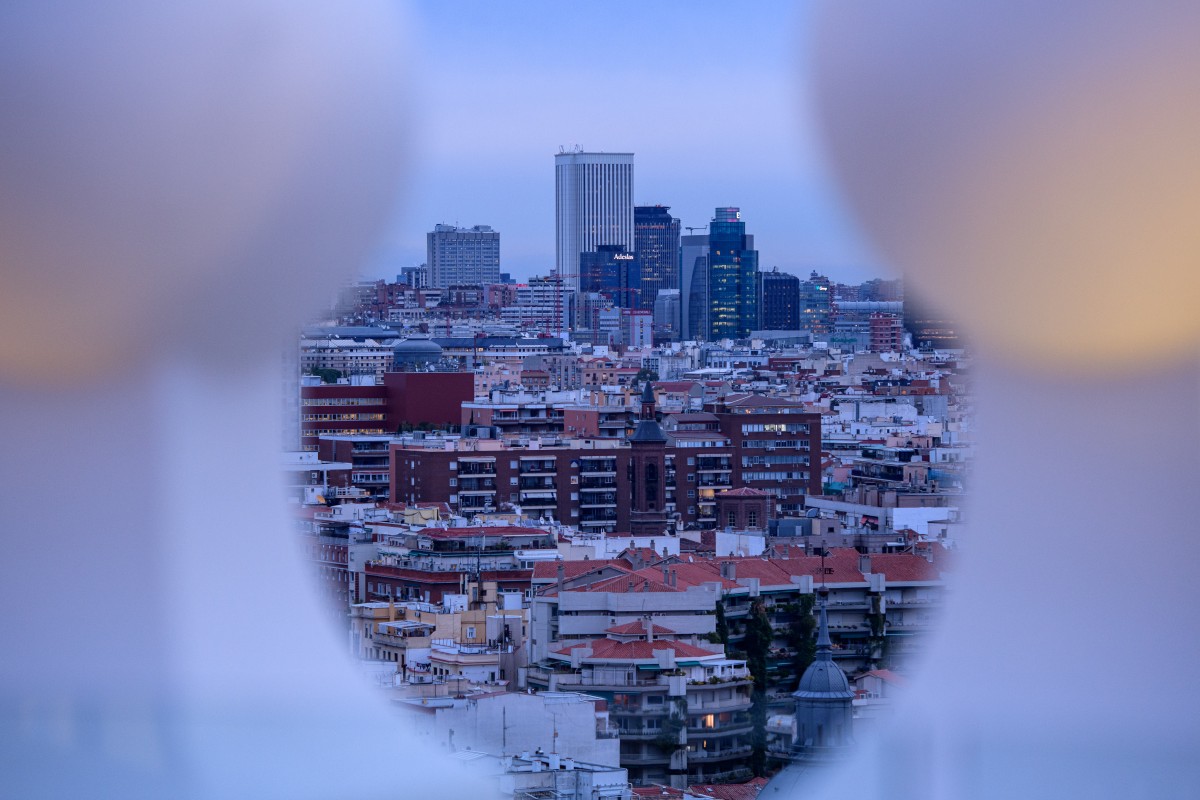Vistas de Madrid