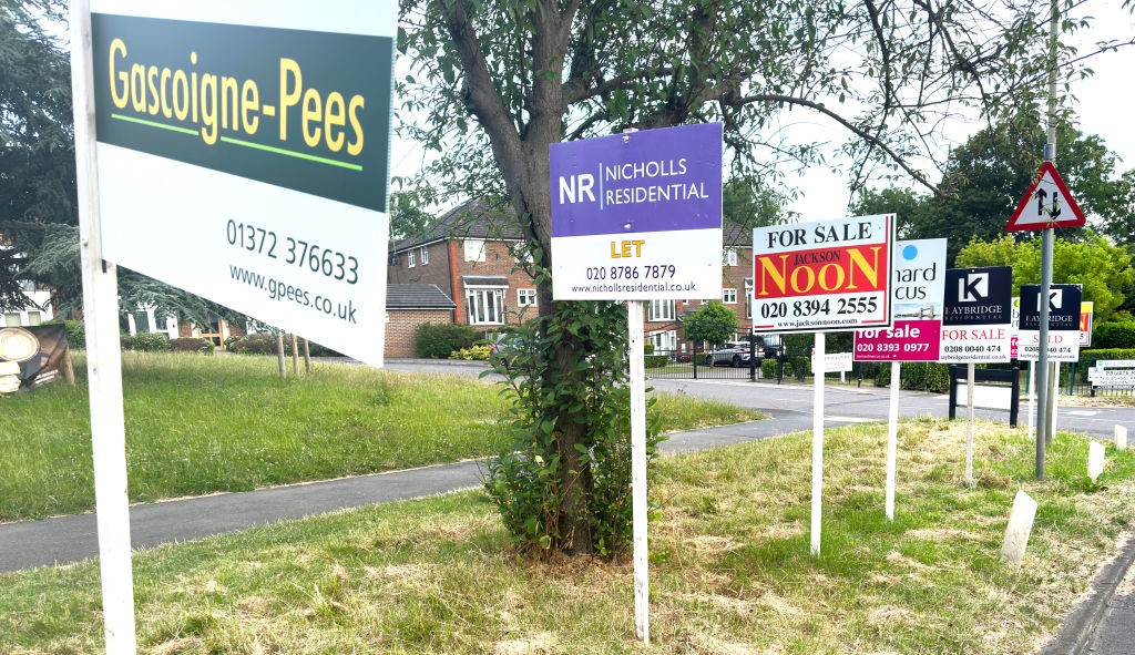 Viviendas en venta Londres