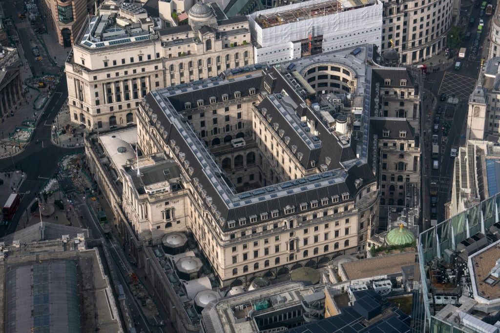 Banco de Inglaterra