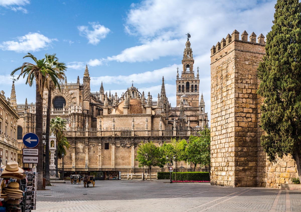 Giralda de Sevilla