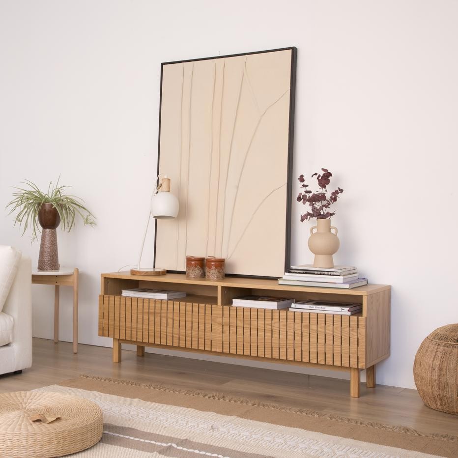 Mueble de televisión colección Haiku