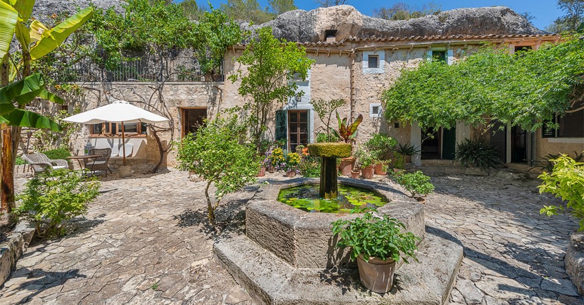 Casa rural Mallorca