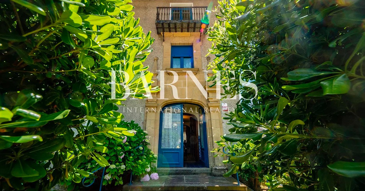 Chalet San Sebastián