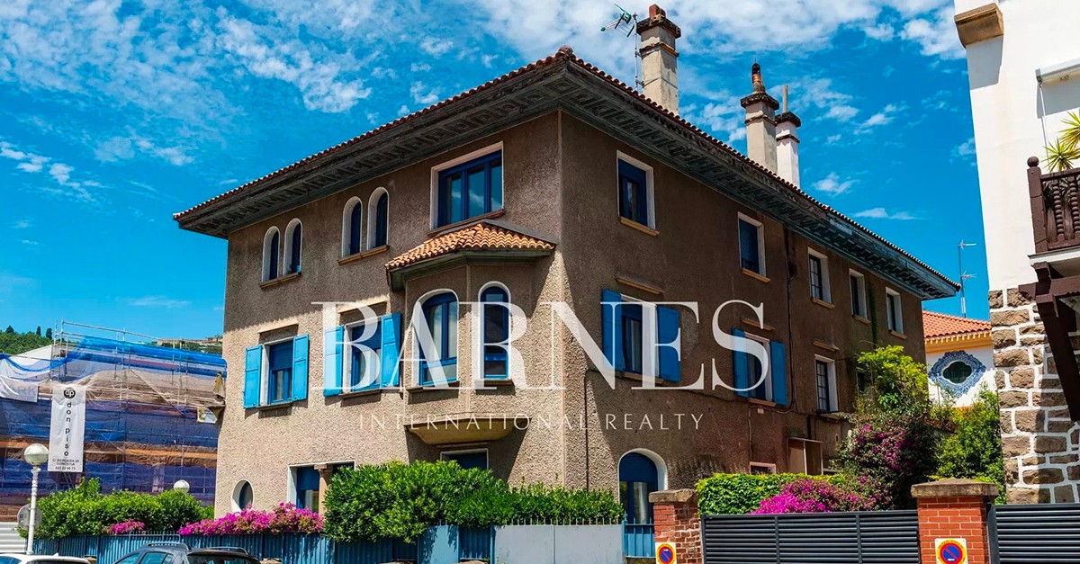 Chalet San Sebastián