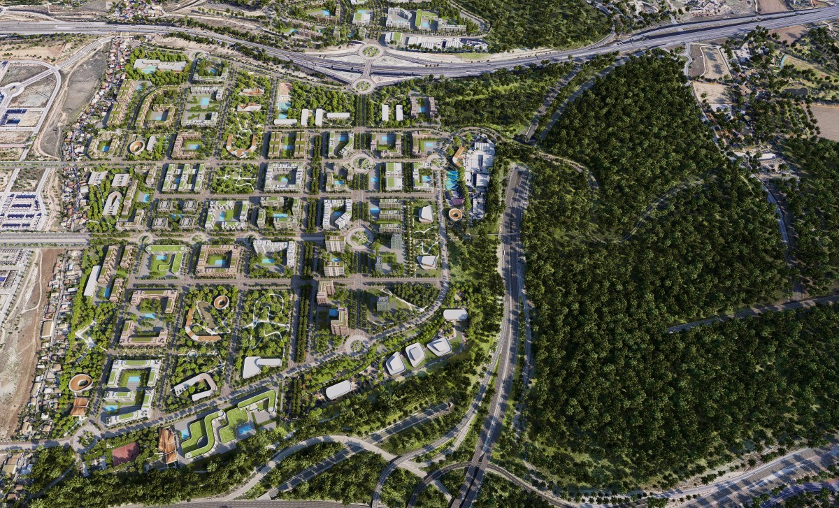 Metrovacesa apuesta por Los Cerros