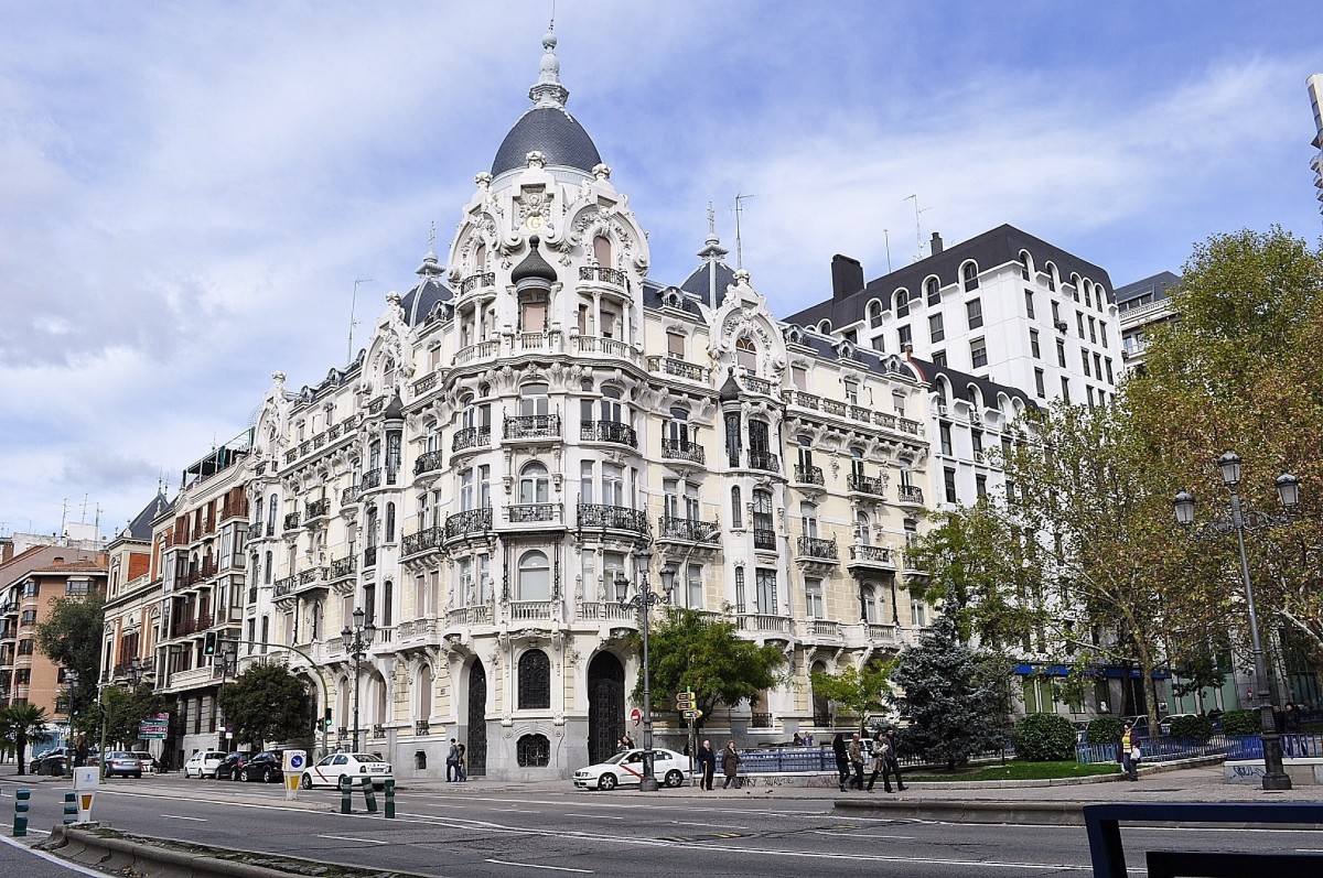 Mercado inmobiliario