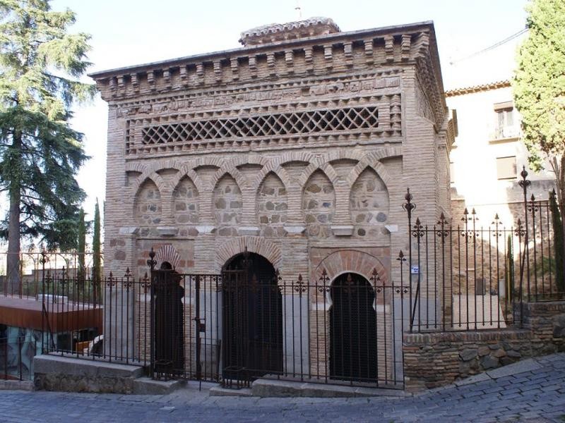 Mezquita del Cristo de la Luz