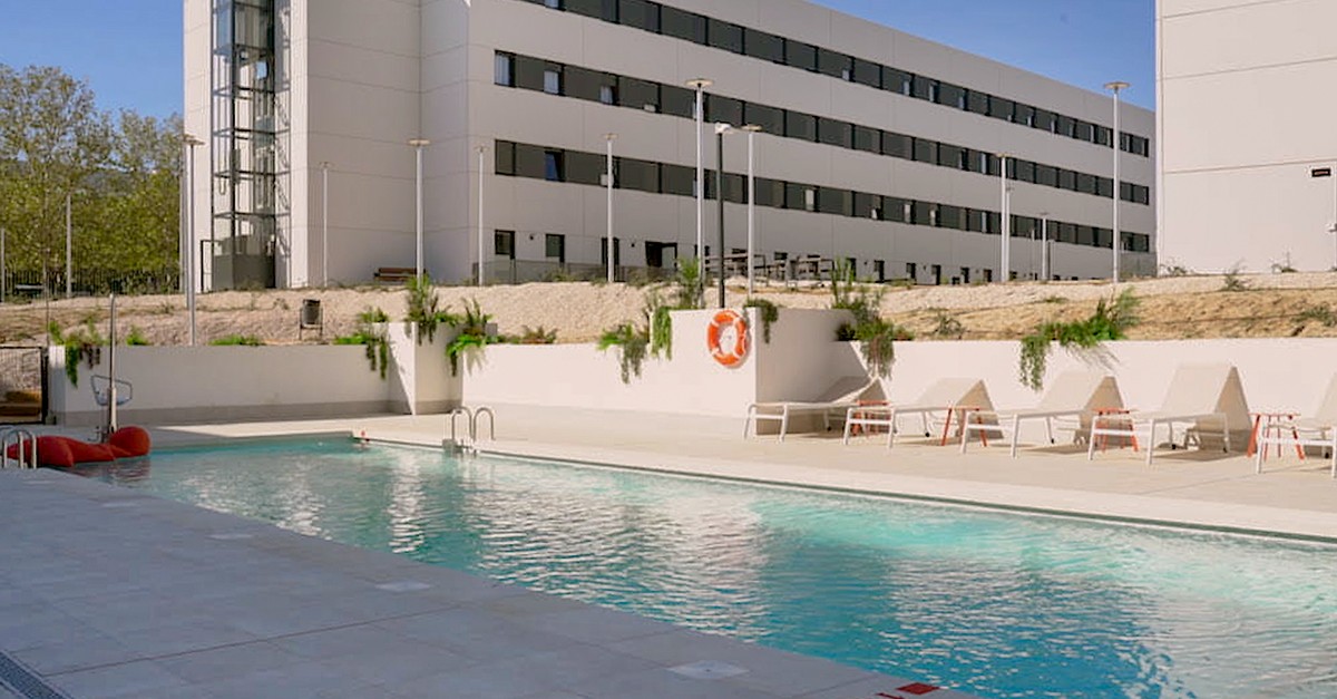 Pisicina Nodis Pozuelo