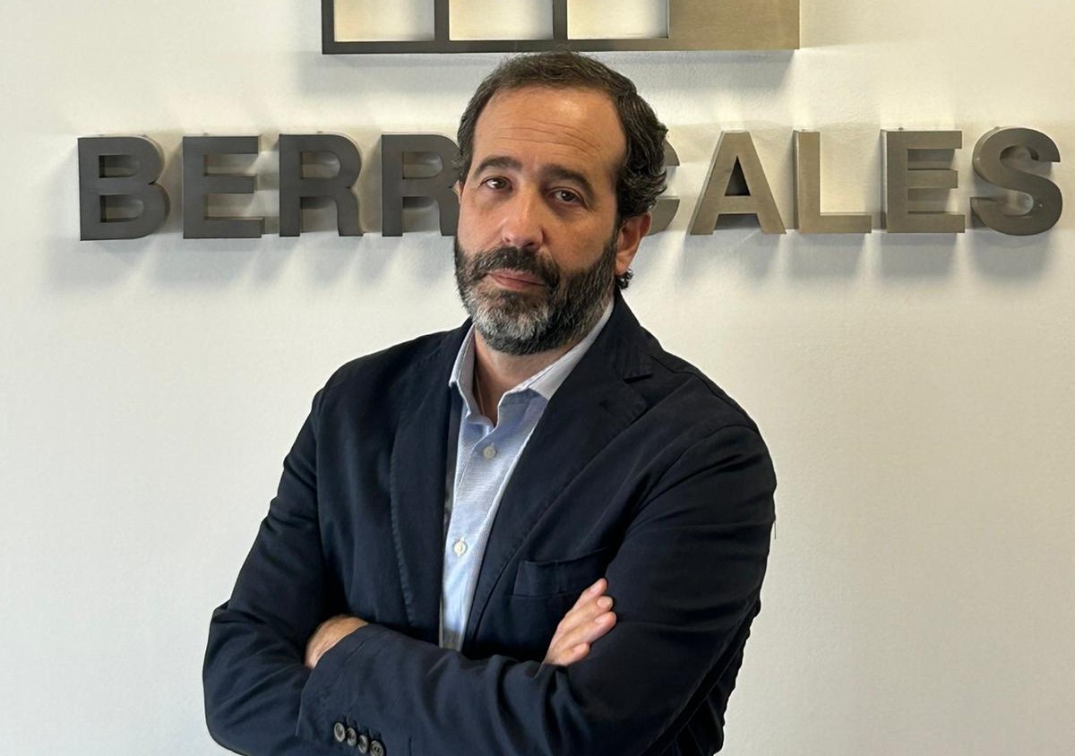 Luis Cesteros, gerente de los Berrocales