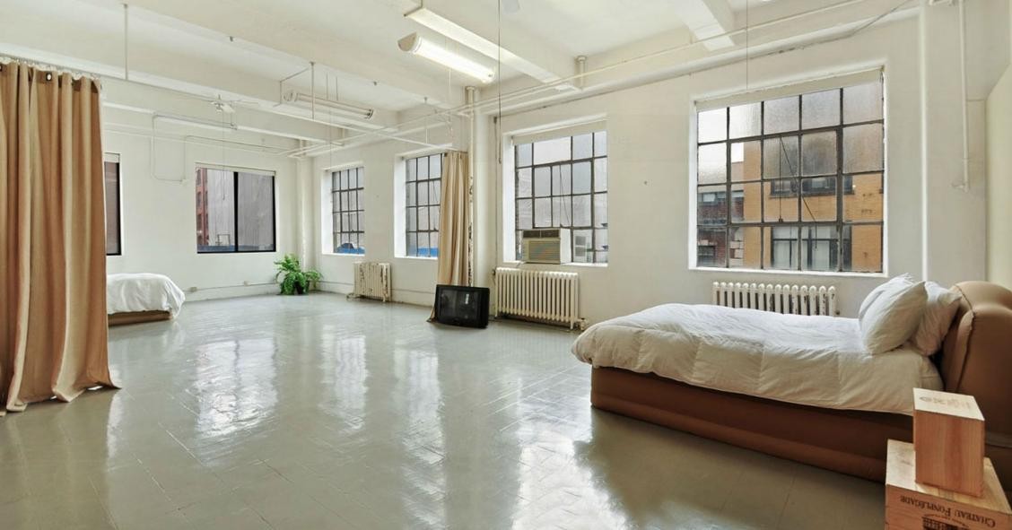 De oficina a vivienda