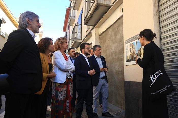 Pere Aragonès i Garcia