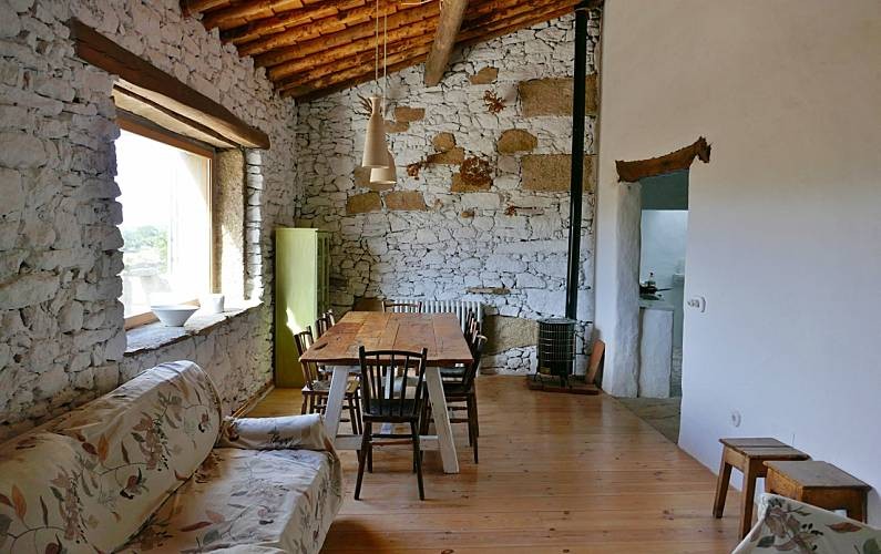 Casa en alquiler en Picote
