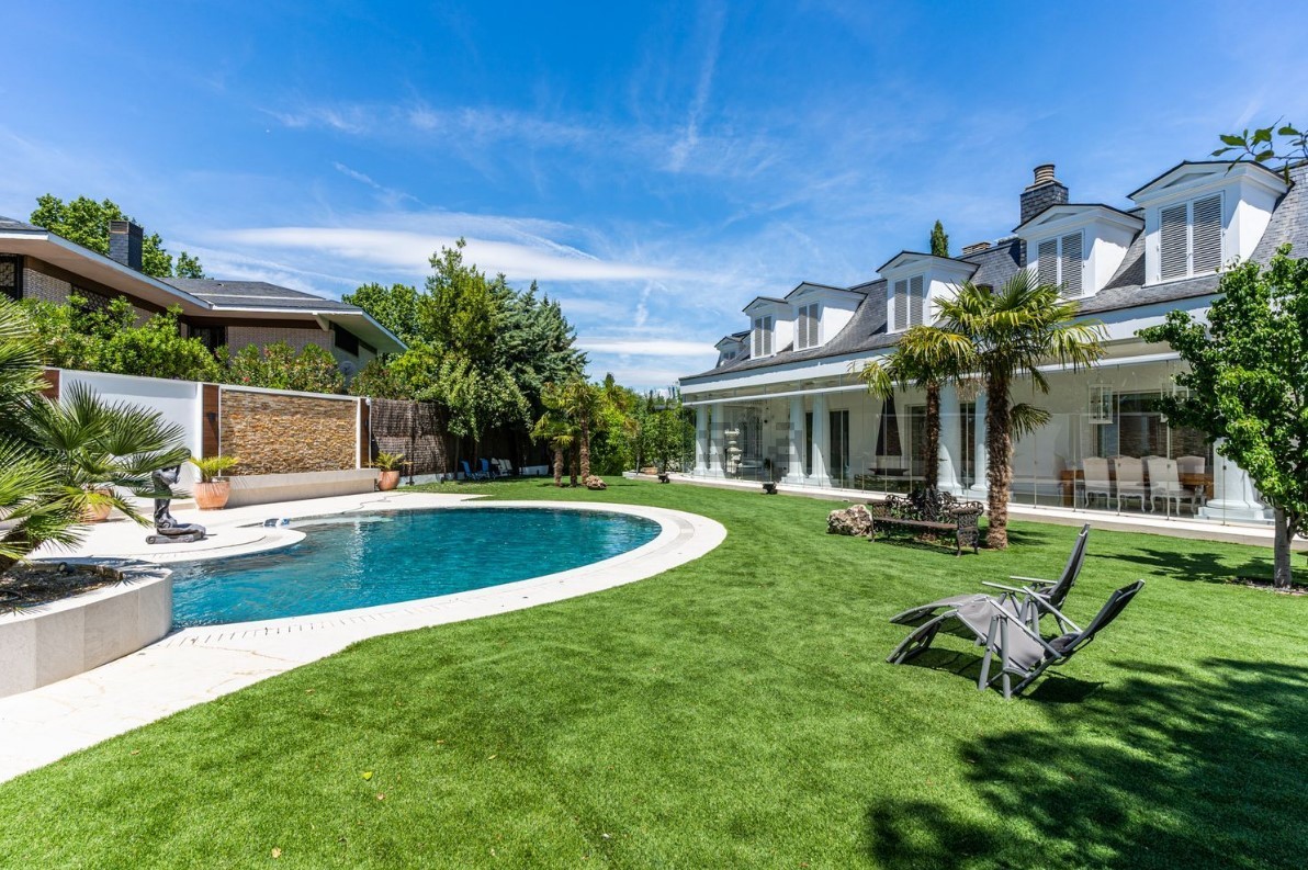 Vivienda en Pozuelo de Alarcón, Madrid