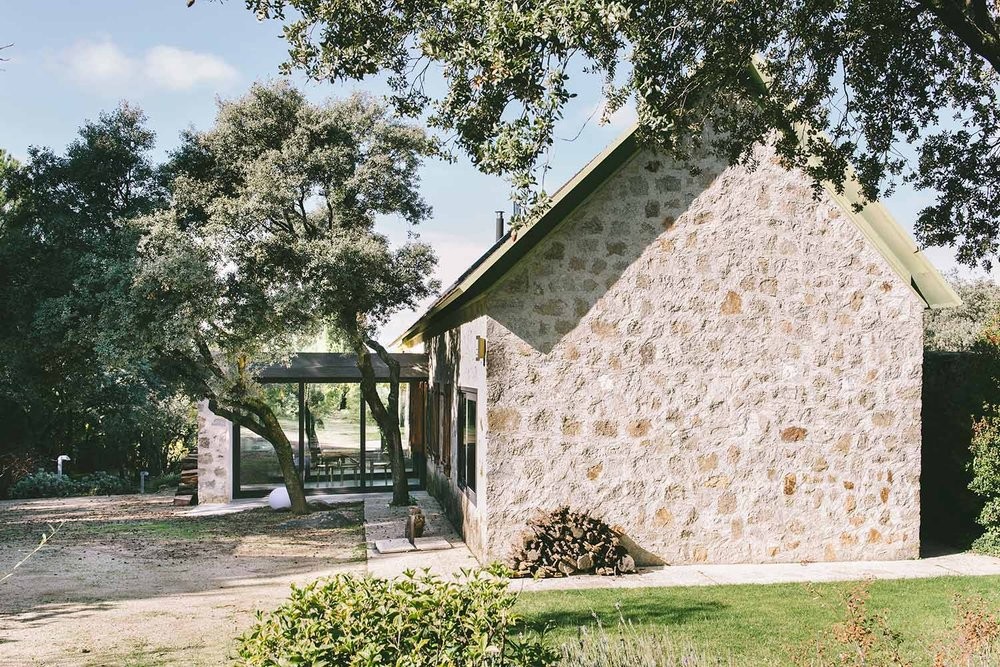 Rehabilitación ecológica en Torrelodones, Madrid
