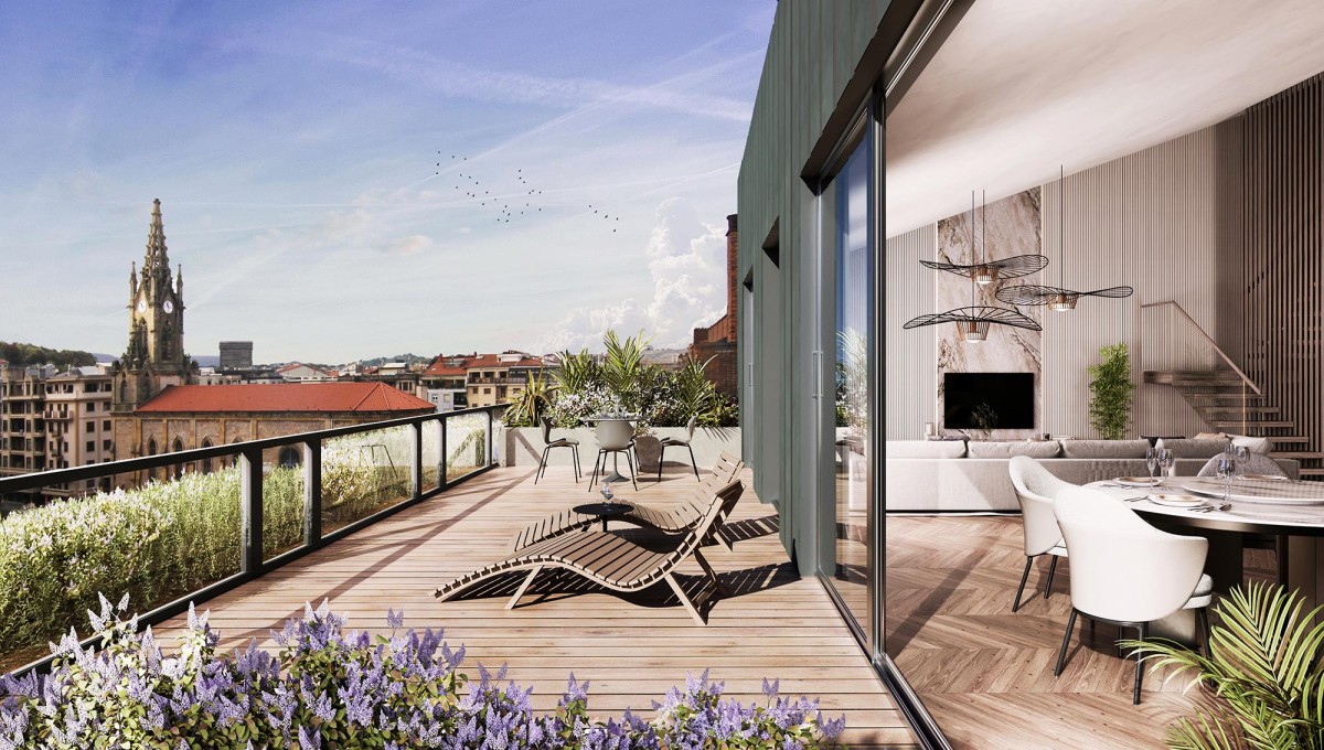 Residencial Zabaleta