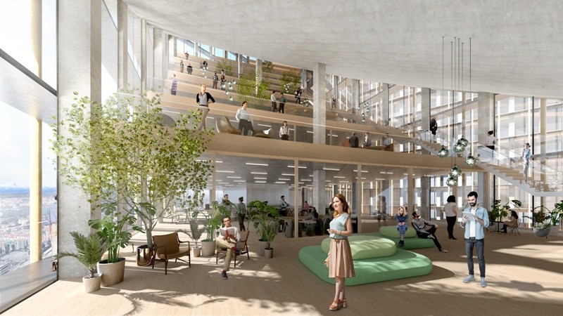 Citywave, al via i cantieri per il nuovo progetto avveniristico di riqualificazione  a Milano