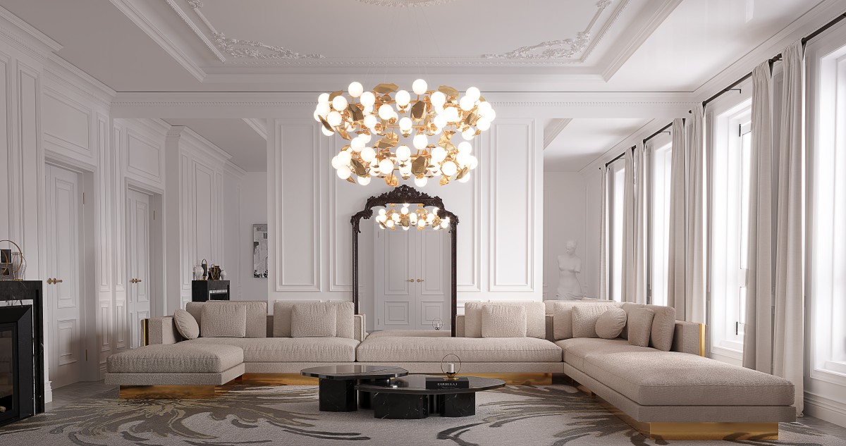 casas de luxo