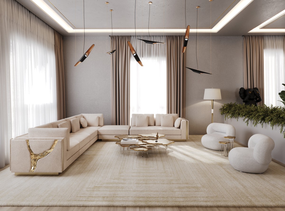 casas de luxo