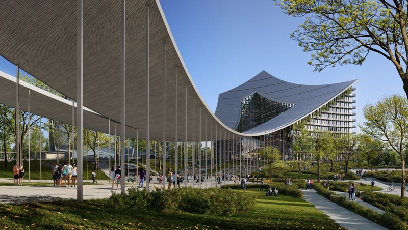 Citywave, al via i cantieri per il nuovo progetto avveniristico di riqualificazione  a Milano