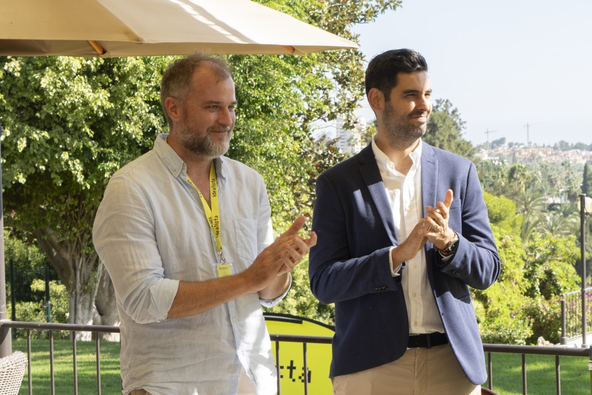 idealista hosts the "Welcome Back by idealista" at the Rel Club Golf Las Brisas, a new event for golf lovers on the Costa del Sol