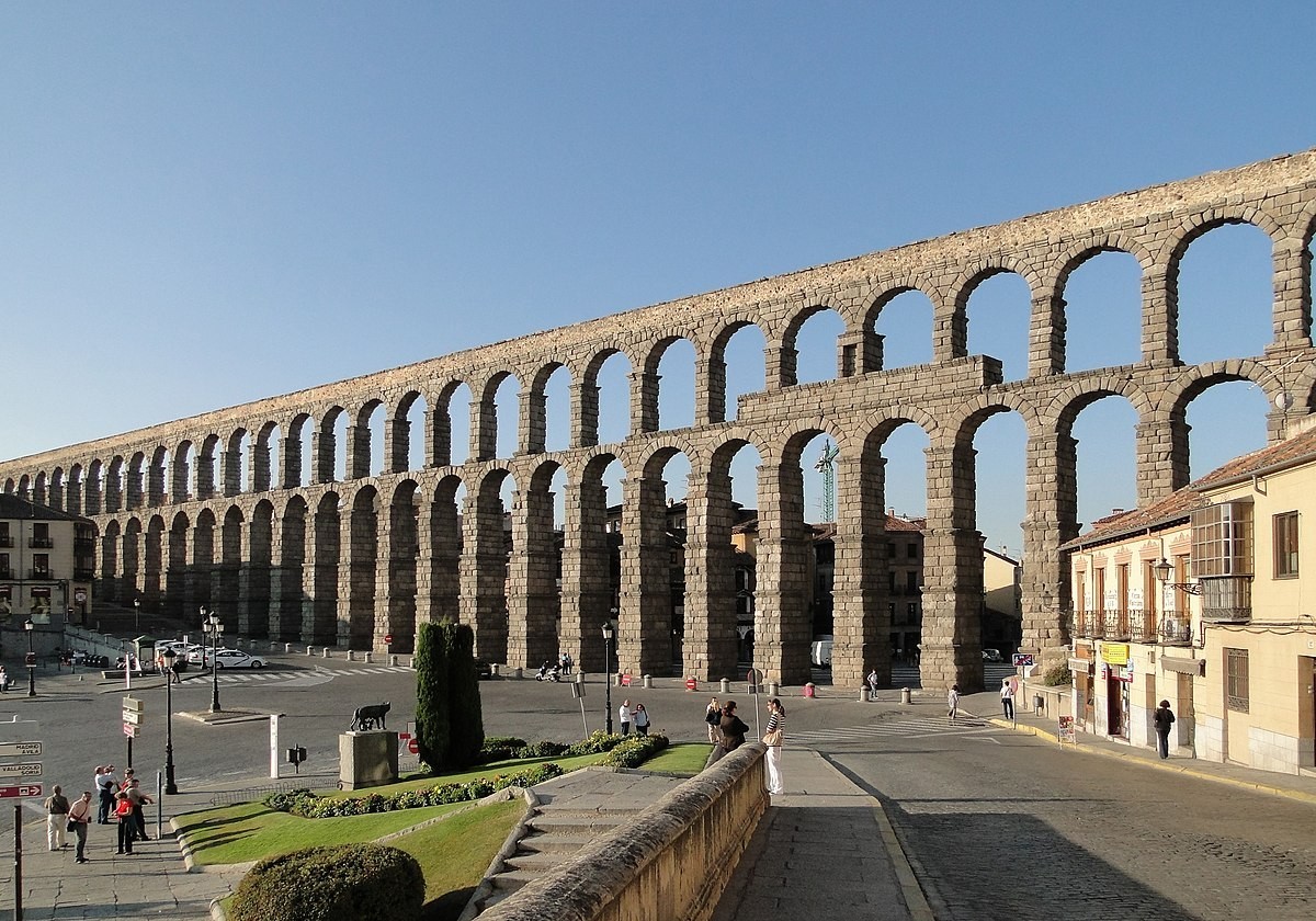 The best Roman ruins in Spain