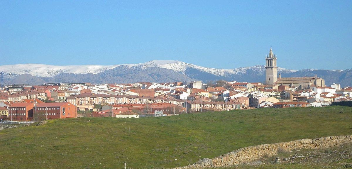 De 10 bästa staden att bo nära Madrid